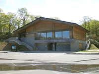 Hachimantai Visitor Center