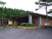 Takachihogawara Visitor Centerー